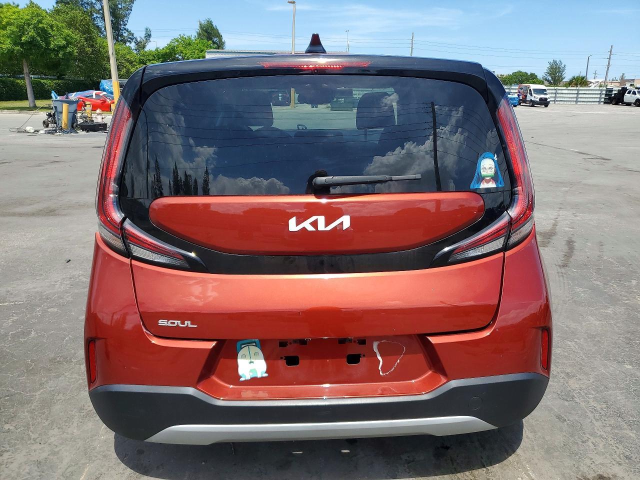 2024 Kia Soul S - Фото 6