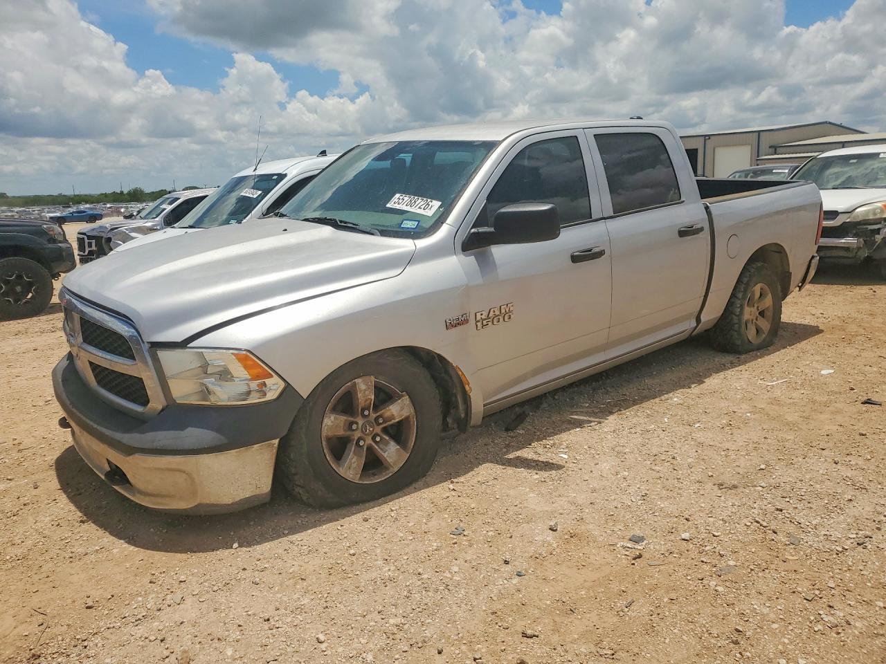2018 Ram 1500 St