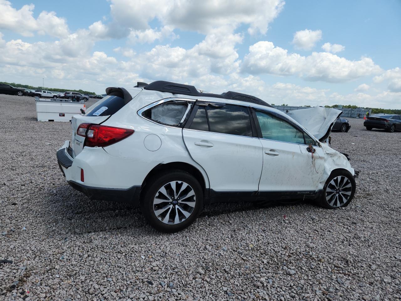 2017 Subaru Outback 2.5I Limited - Фото 3