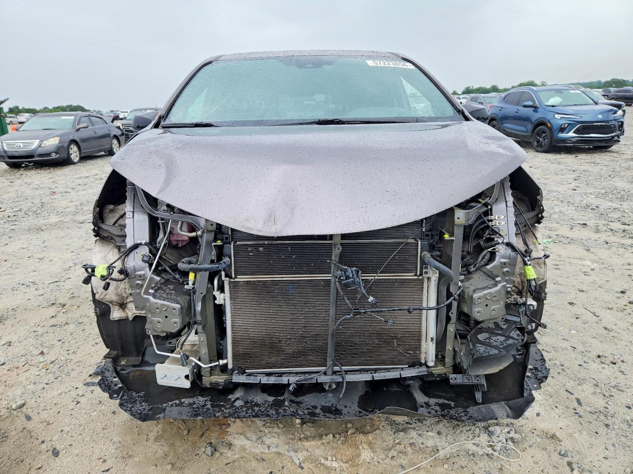 2022 Toyota Sienna Xse - Фото 5