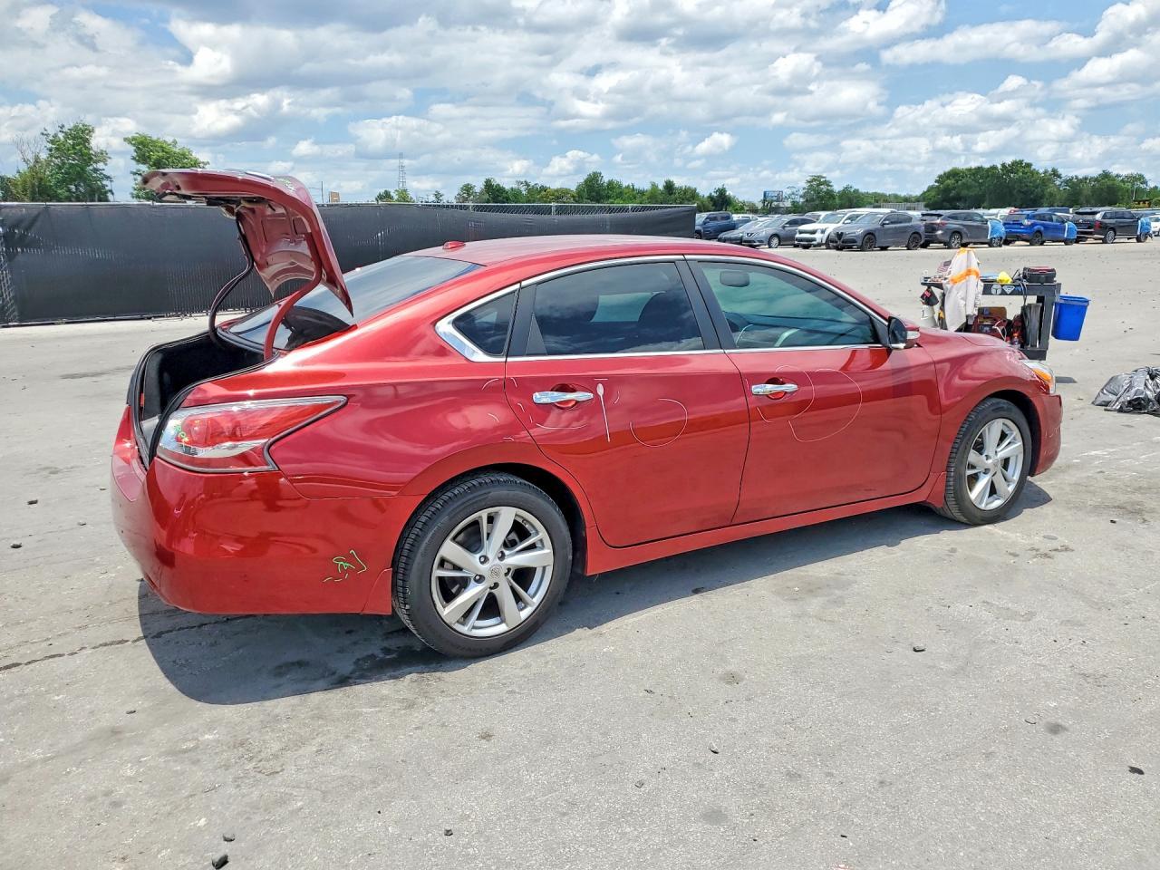 2014 Nissan Altima 2.5 - Фото 3