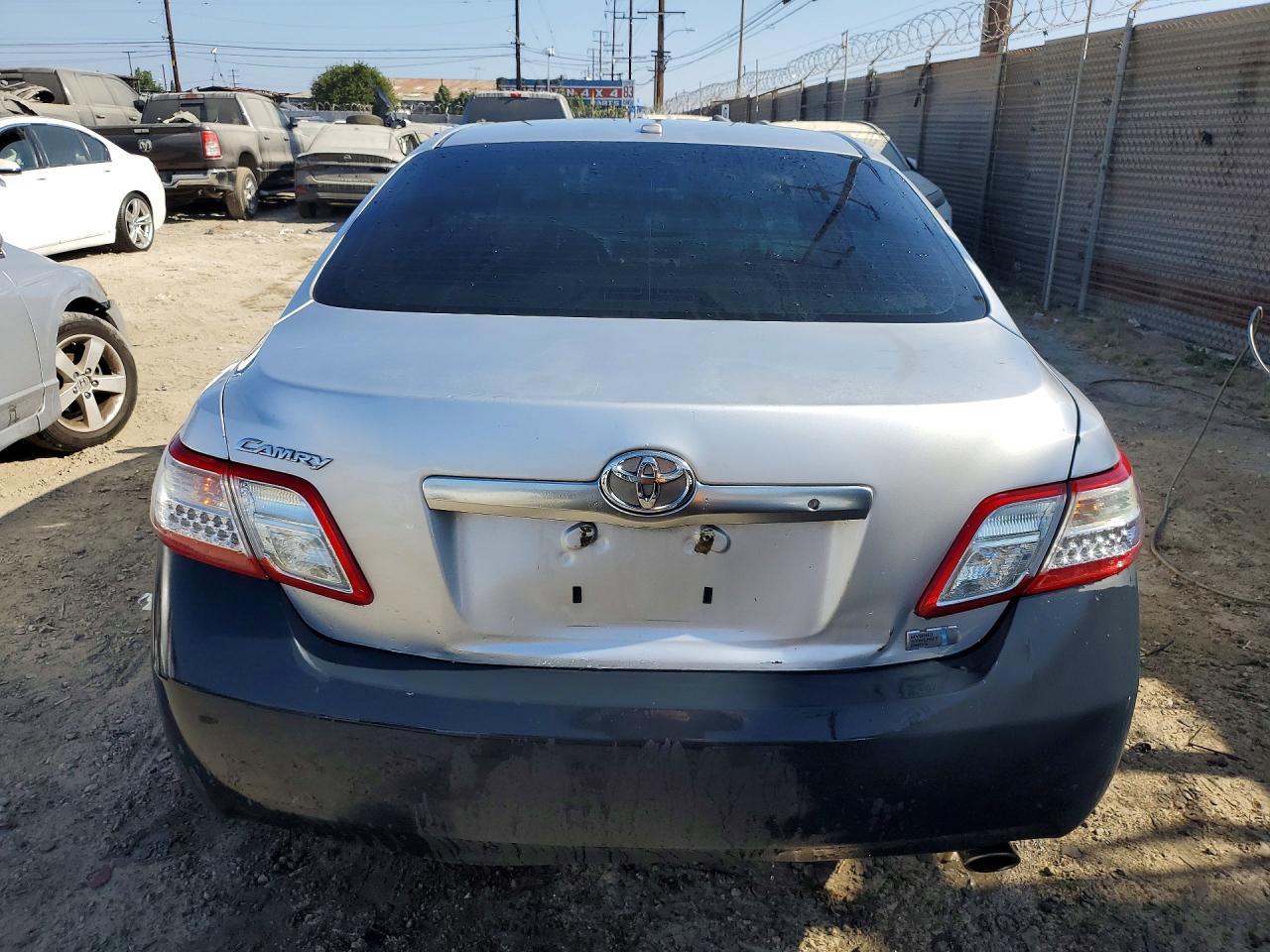 2010 Toyota Camry Hybrid - Фото 6