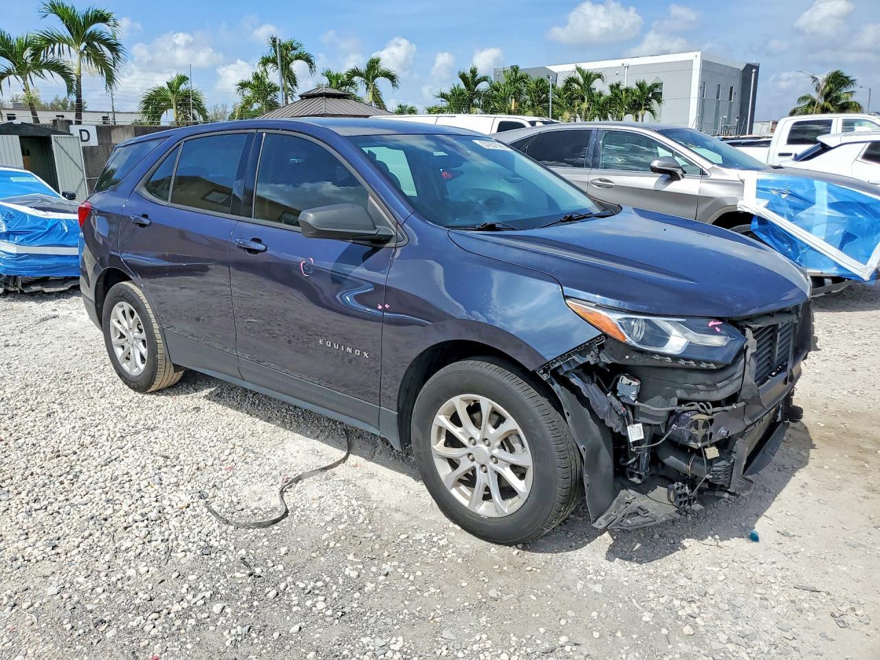 2019 Chevrolet Equinox Ls - Фото 4