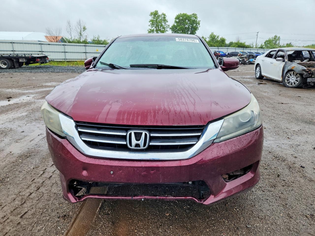 2013 Honda Accord Ex - Фото 5