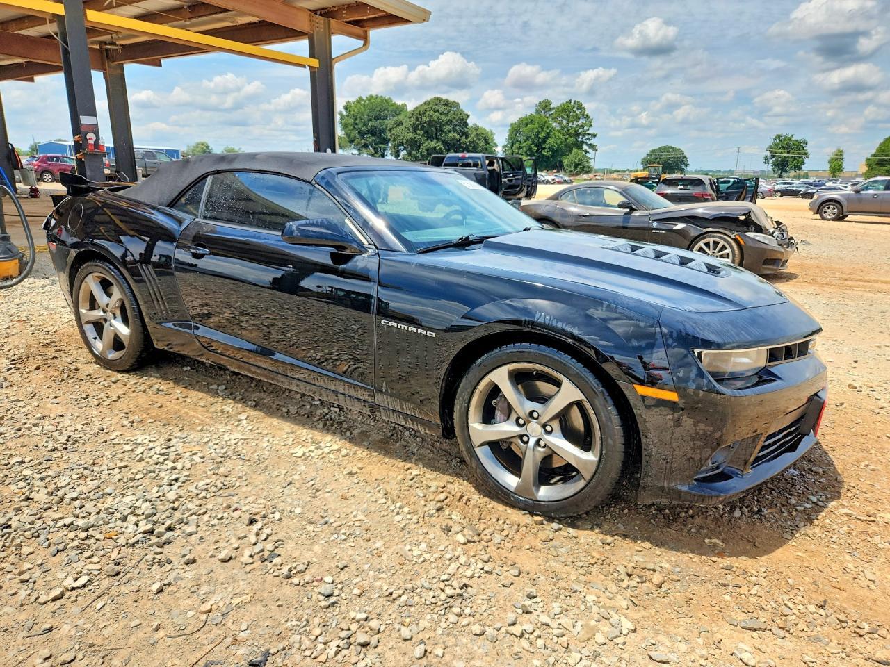2014 Chevrolet Camaro 2Ss - Фото 4