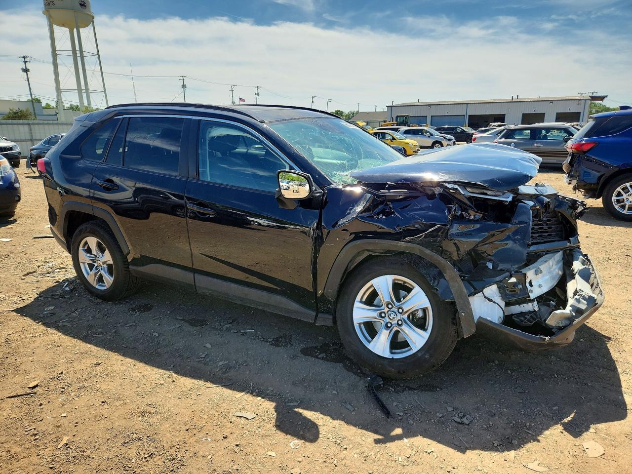 2023 Toyota Rav4 Xle - Фото 4