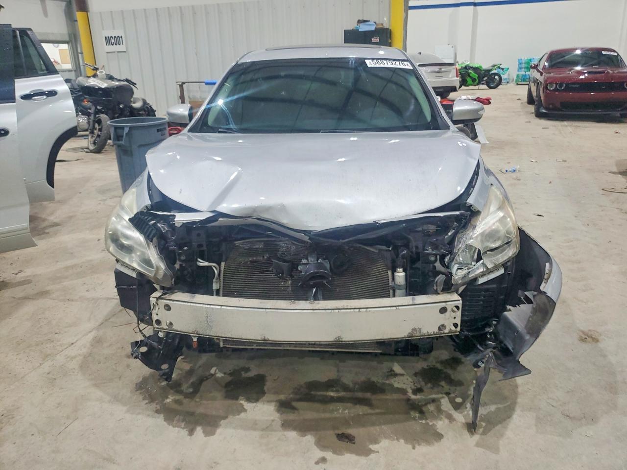 2015 Nissan Altima 2.5 Sl - Фото 5