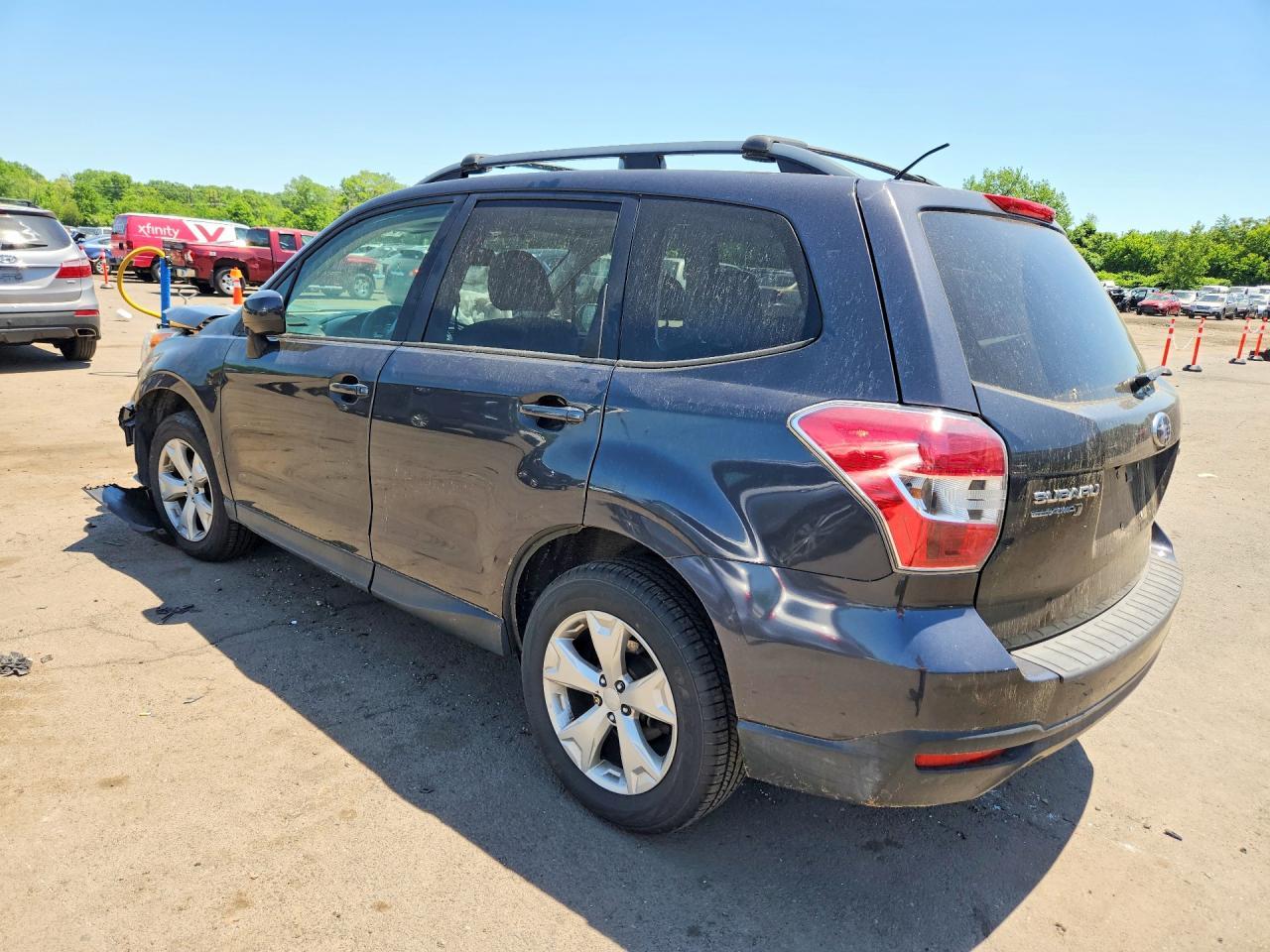 2014 Subaru Forester 2.5I Premium - Фото 2