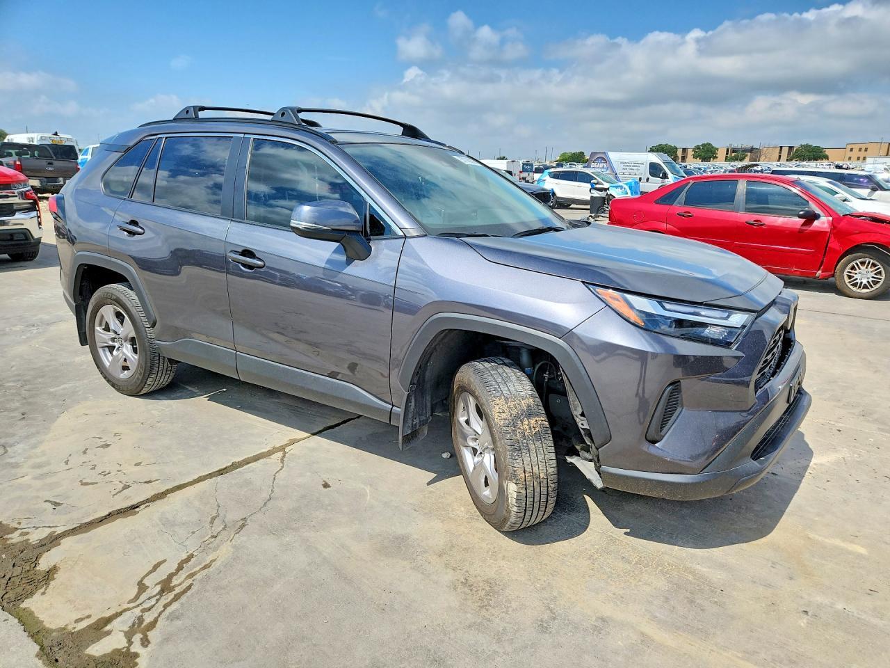 2025 Toyota Rav4 Xle - Фото 4