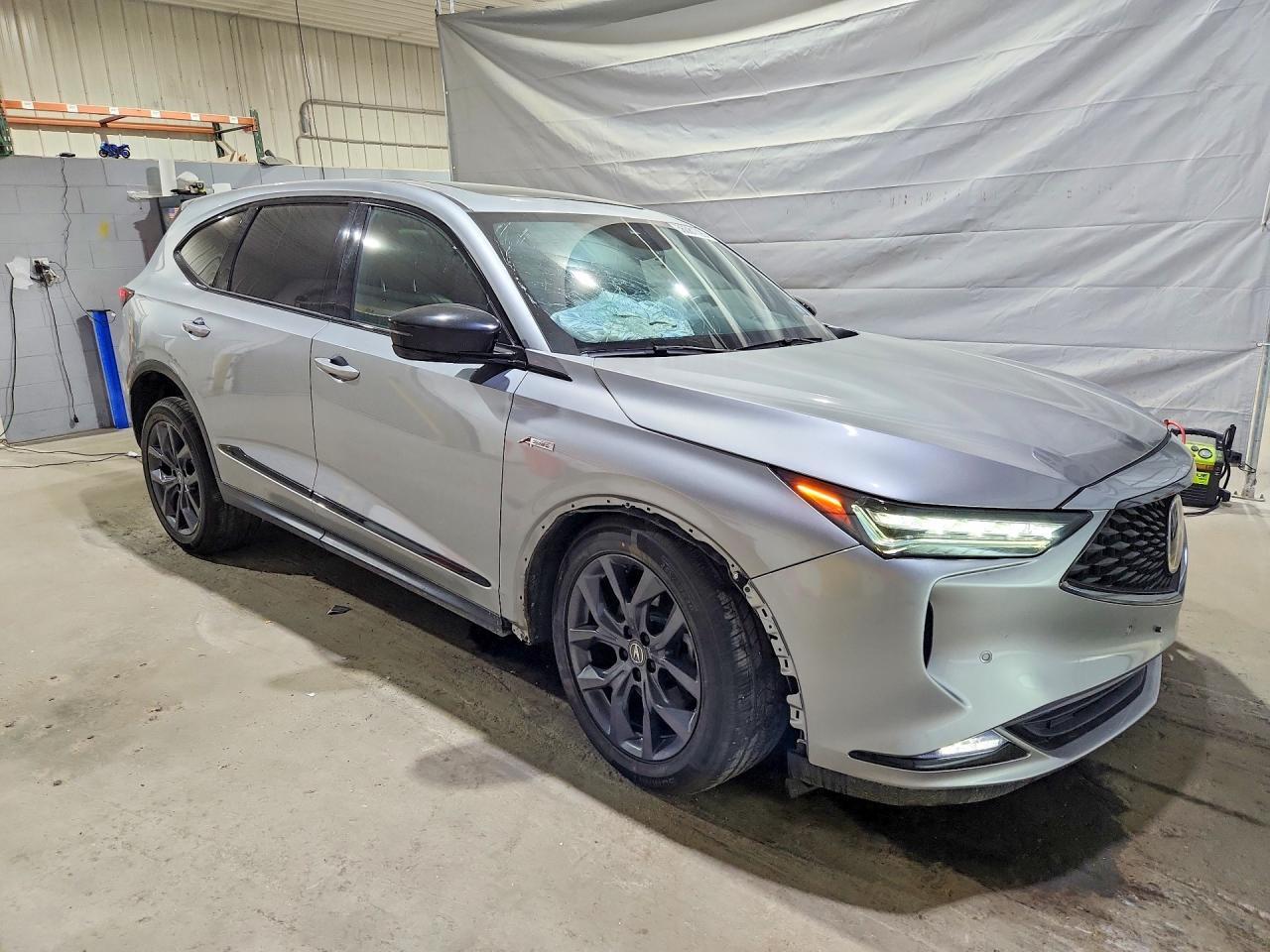 2023 Acura Mdx - Фото 4