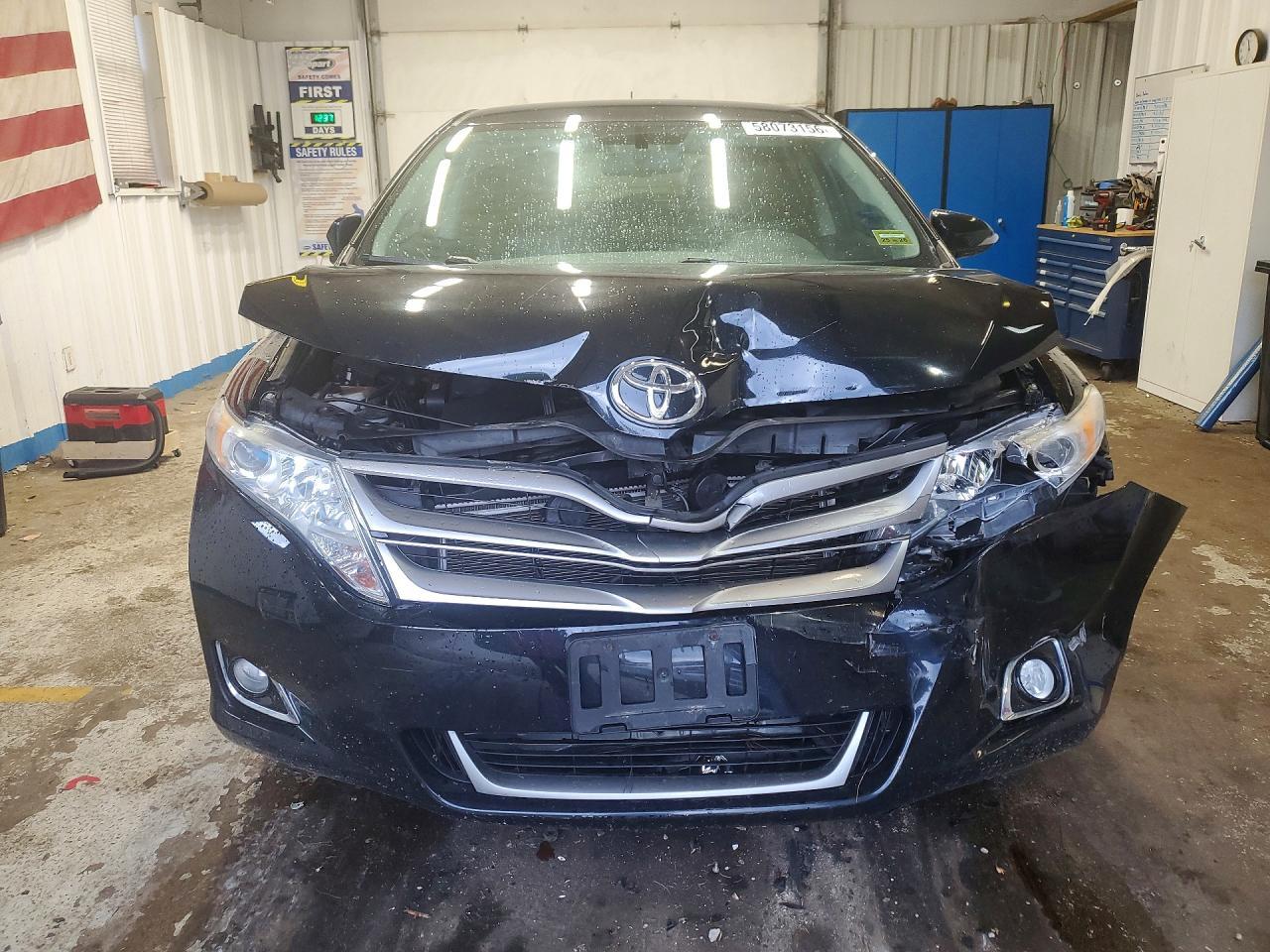 2013 Toyota Venza Xle - Image 5