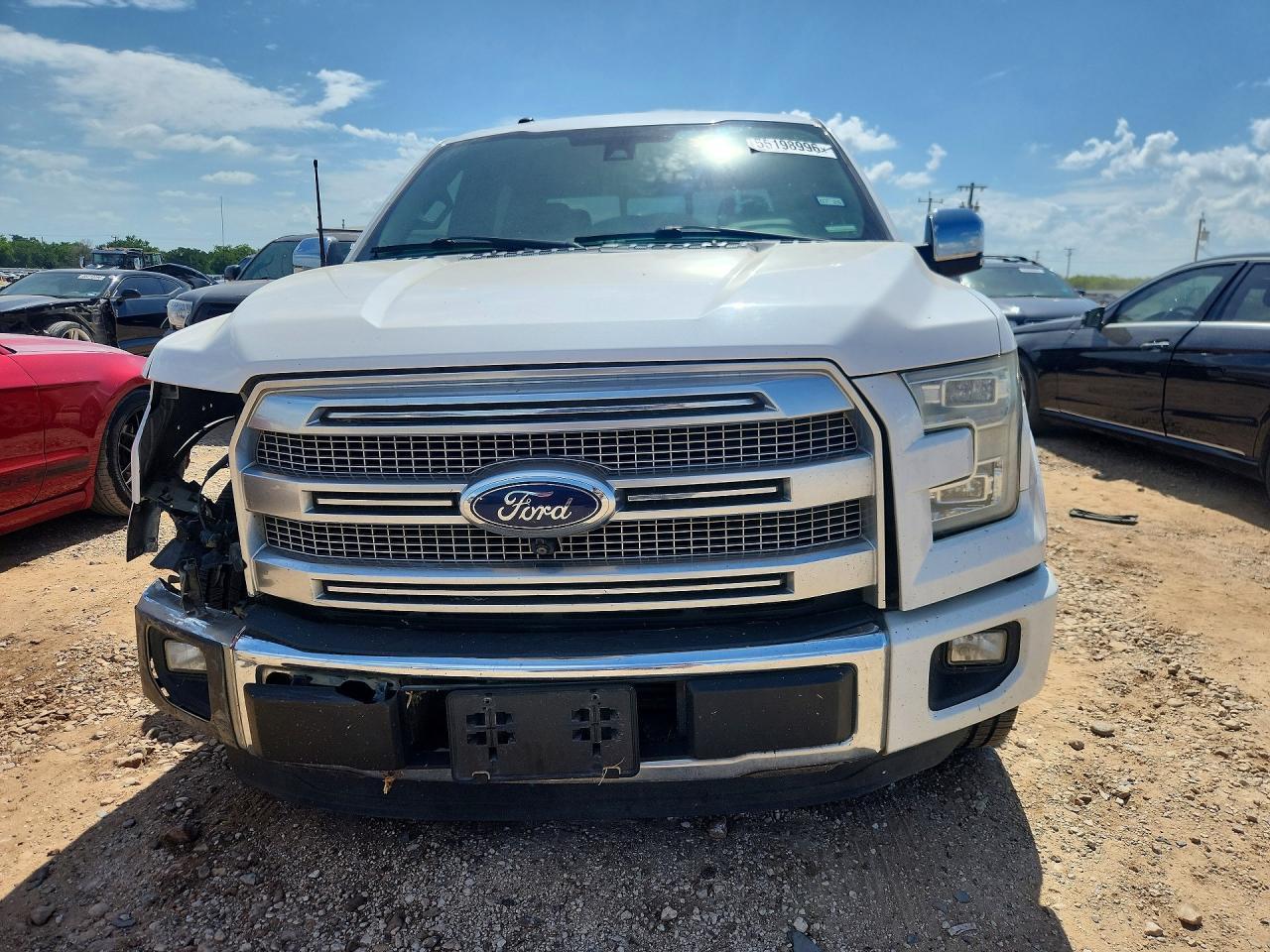 2015 Ford F150 Supercrew - Фото 5