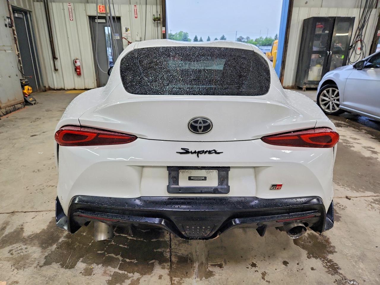 2021 Toyota Gr Supra 3.0 Premium - Фото 6
