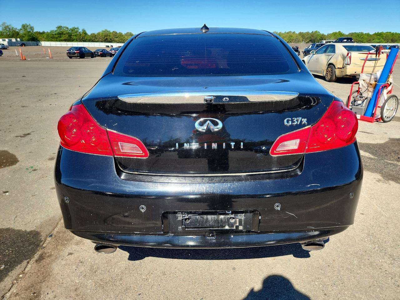 2013 Infiniti G37 Sedan X - Фото 6