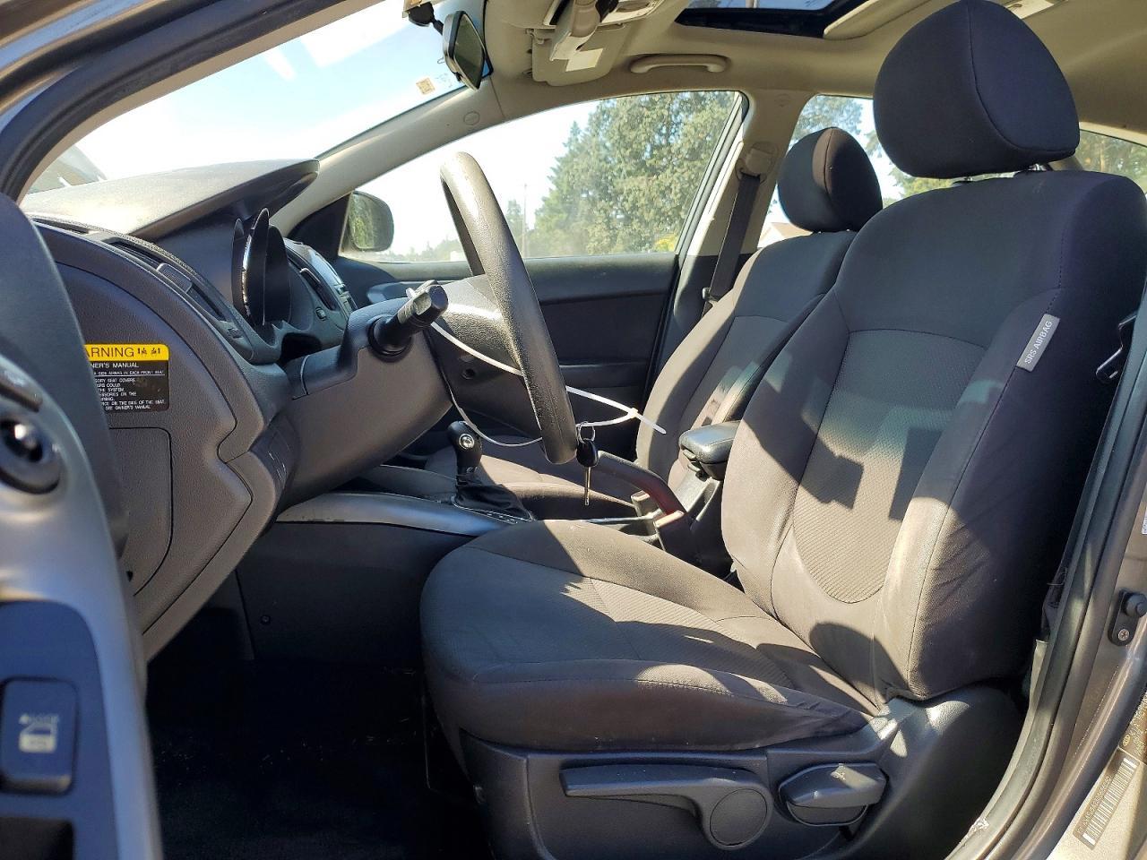 2013 Kia Forte Ex - Фото 7