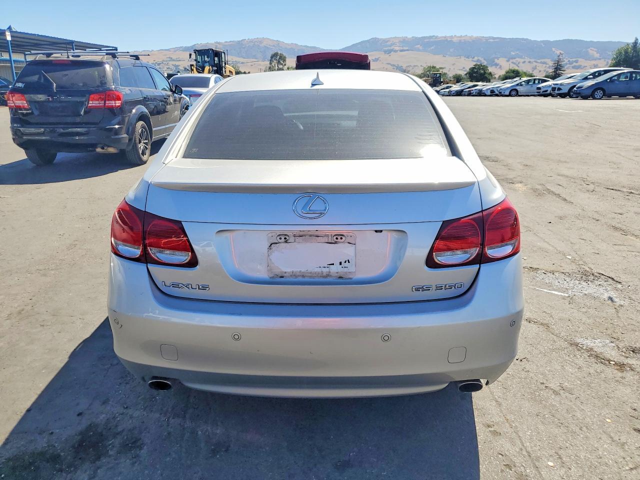 2008 Lexus Gs 350 - Фото 6