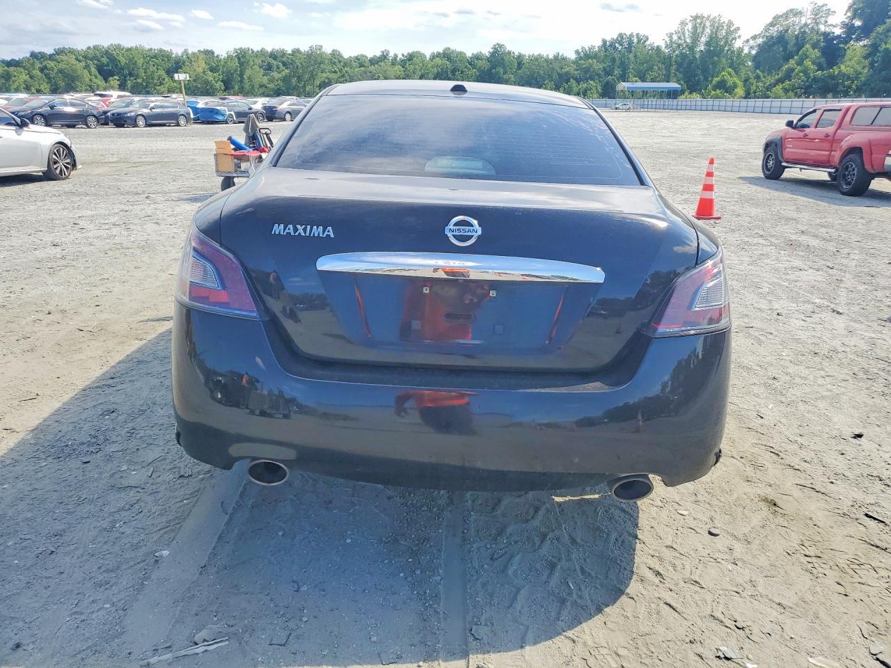 2014 Nissan Maxima 3.5 S - Фото 5
