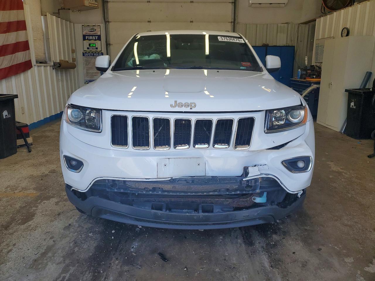 2015 Jeep Grand Cherokee Laredo - Фото 5