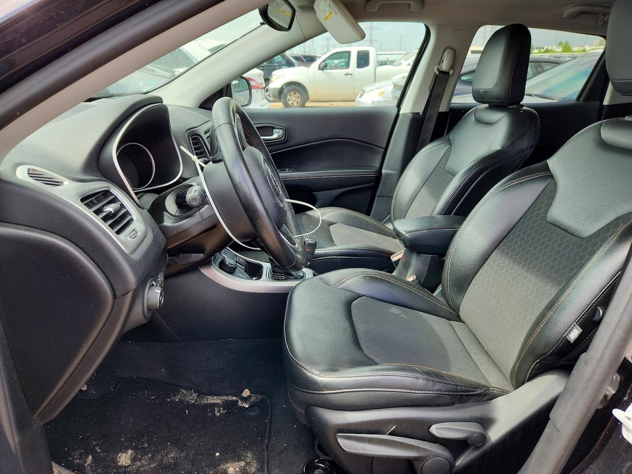 2018 Jeep Compass Latitude - Фото 7