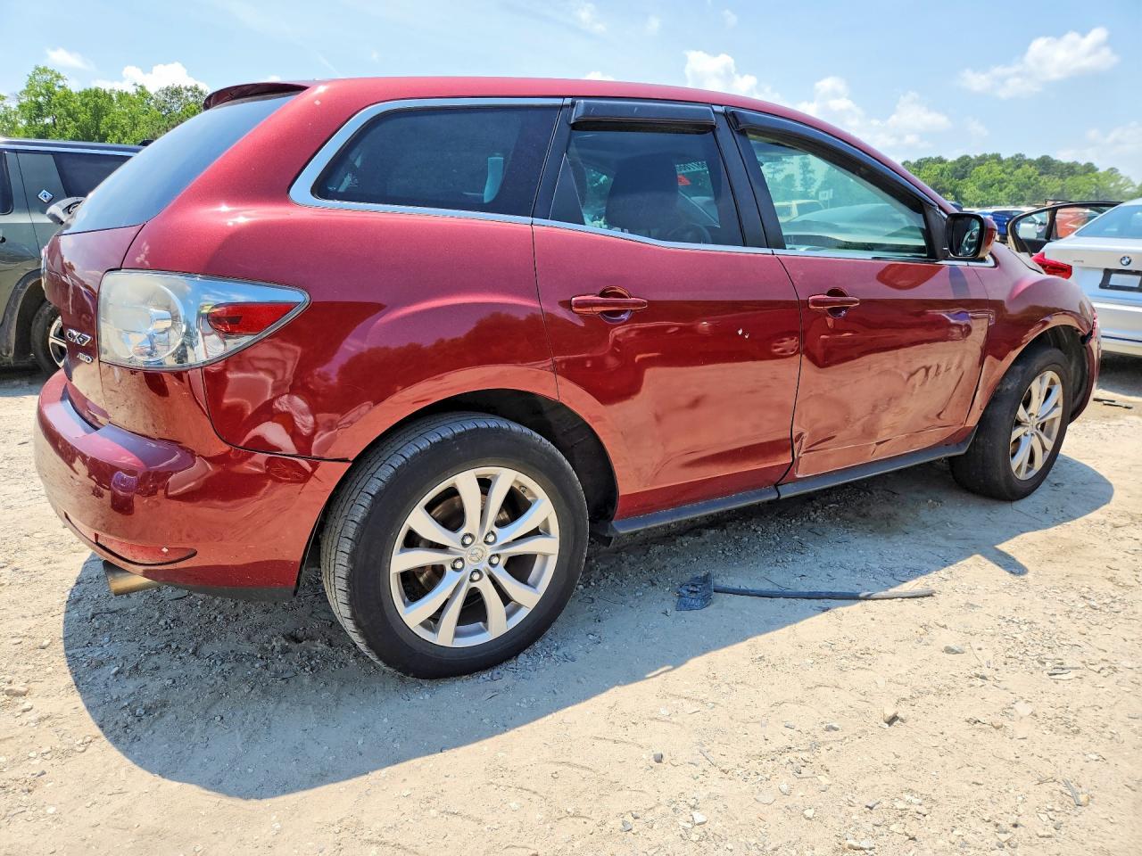 2010 Mazda Cx-7 - Image 3
