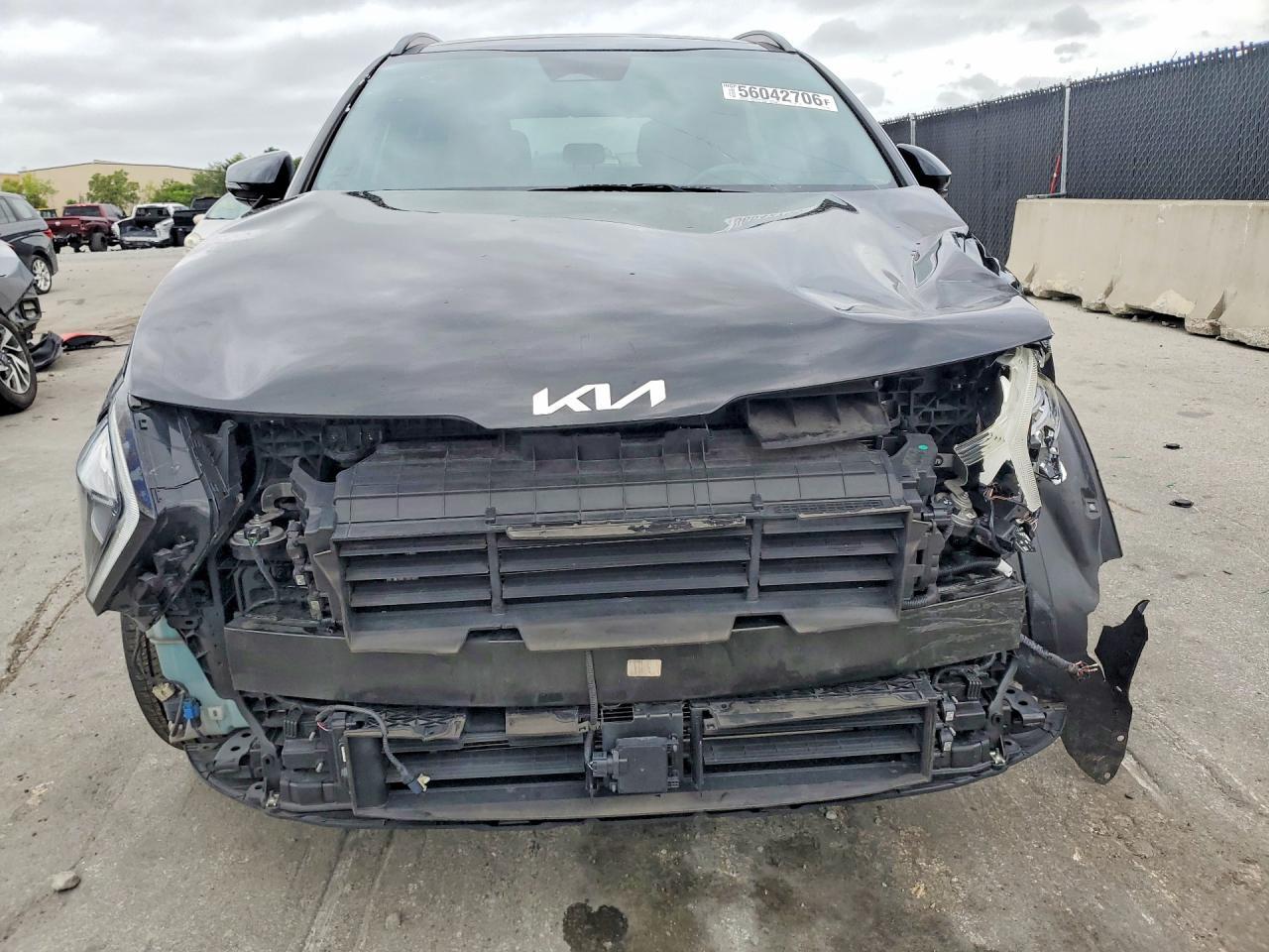 2023 Kia Sportage Sx - Фото 5