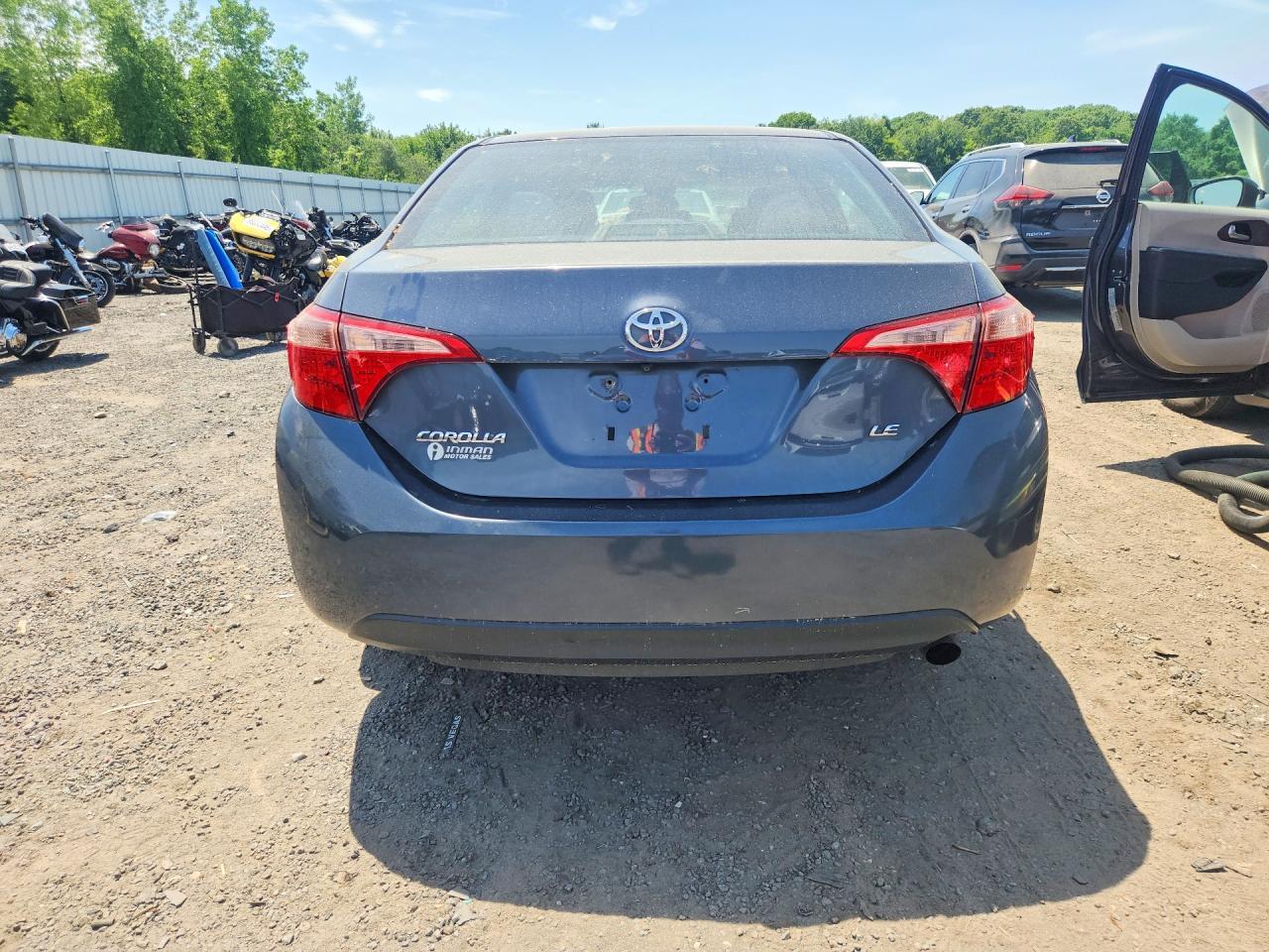 2017 Toyota Corolla Le - Image 6