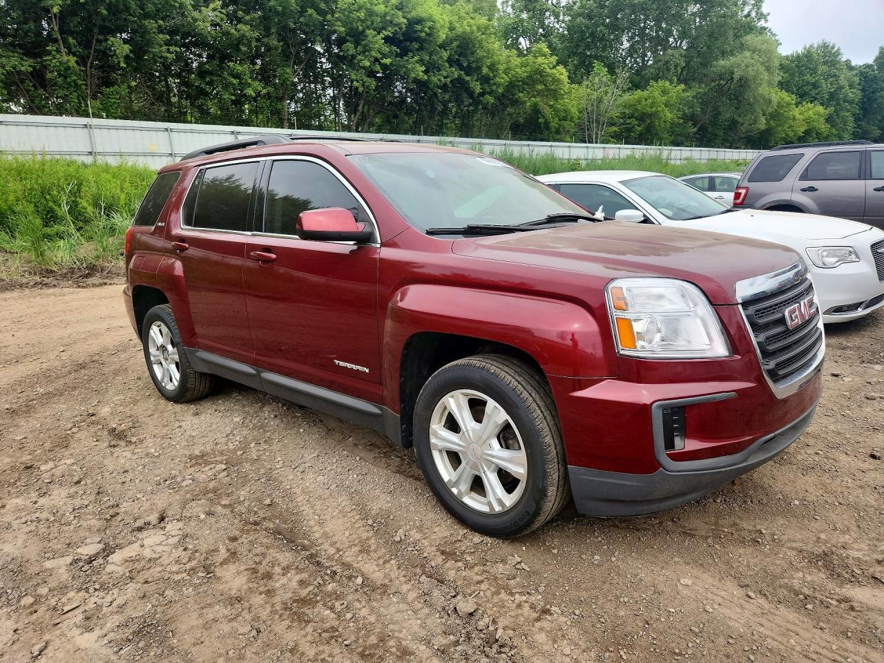 2017 GMC Terrain Sle - Image 4