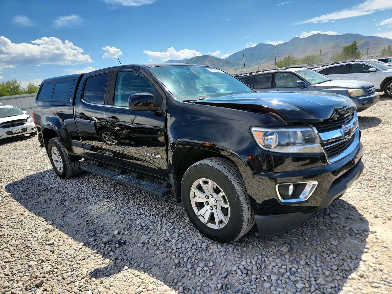 2017 Chevrolet Colorado Lt - Фото 4