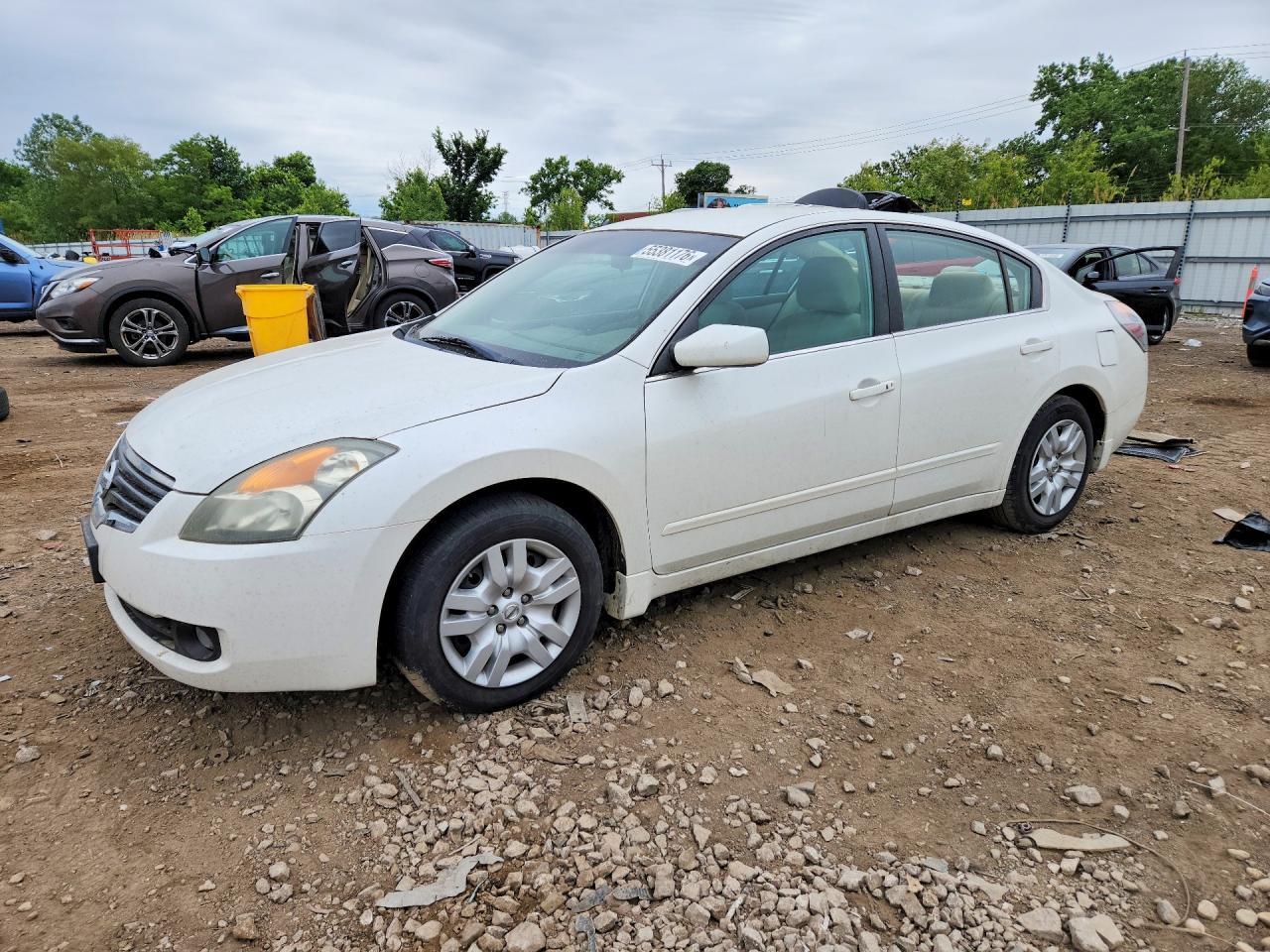 2009 Nissan Altima 2.5