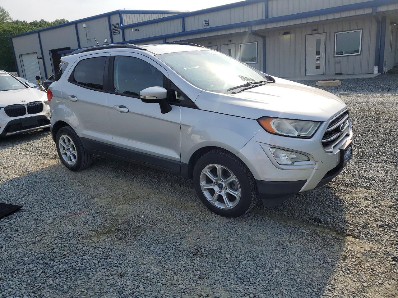 2019 Ford Ecosport Se - Фото 4