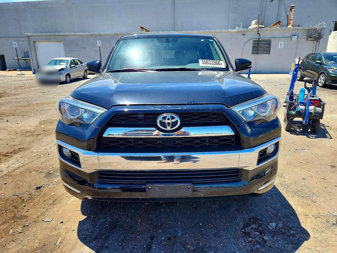 2018 Toyota 4Runner Limited - Фото 5