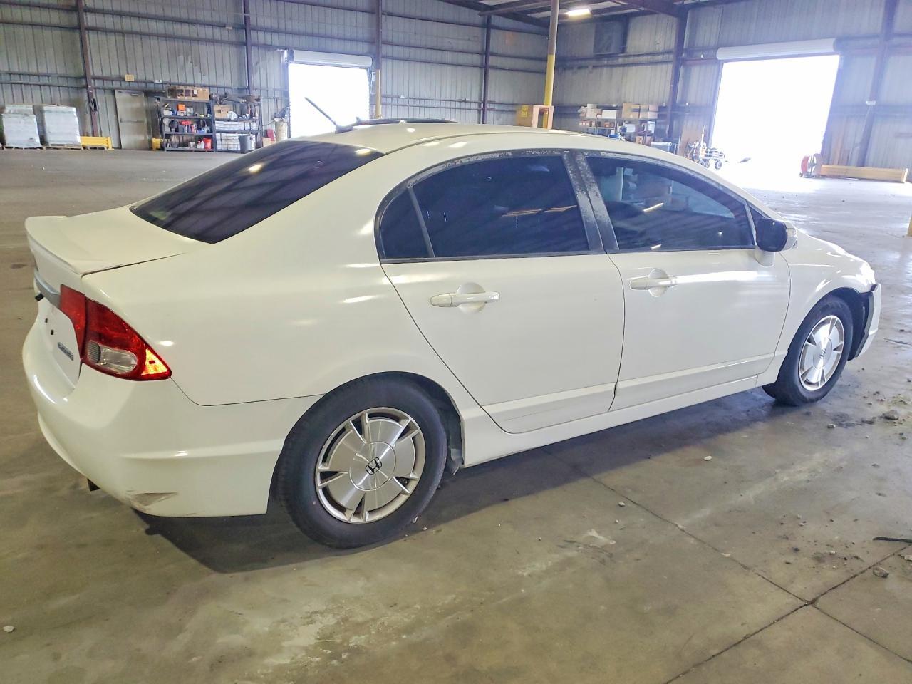 2010 Honda Civic Hybrid - Фото 3