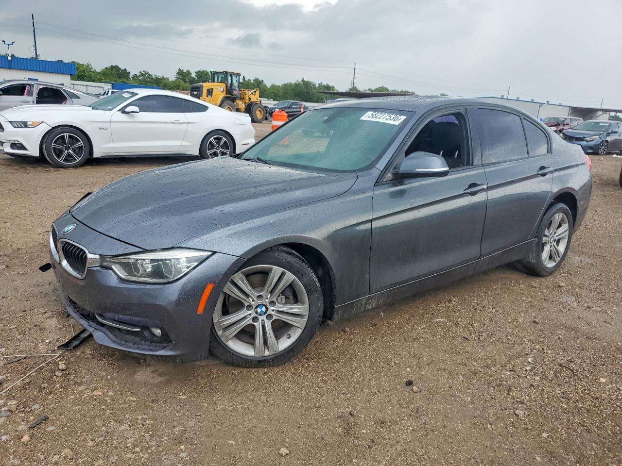 2016 BMW 328 I