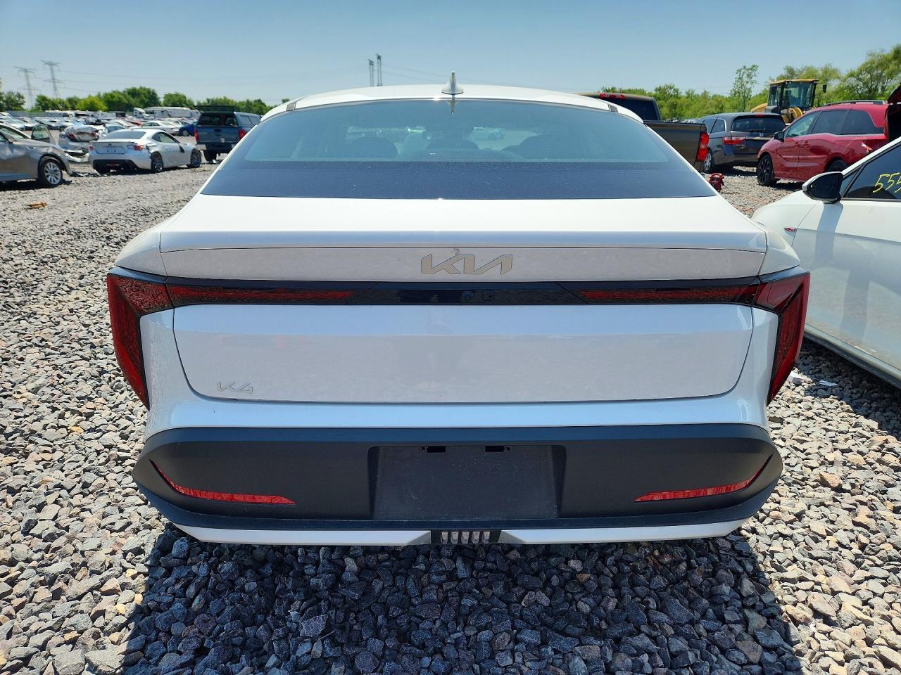2025 Kia K4 Ex - Фото 6
