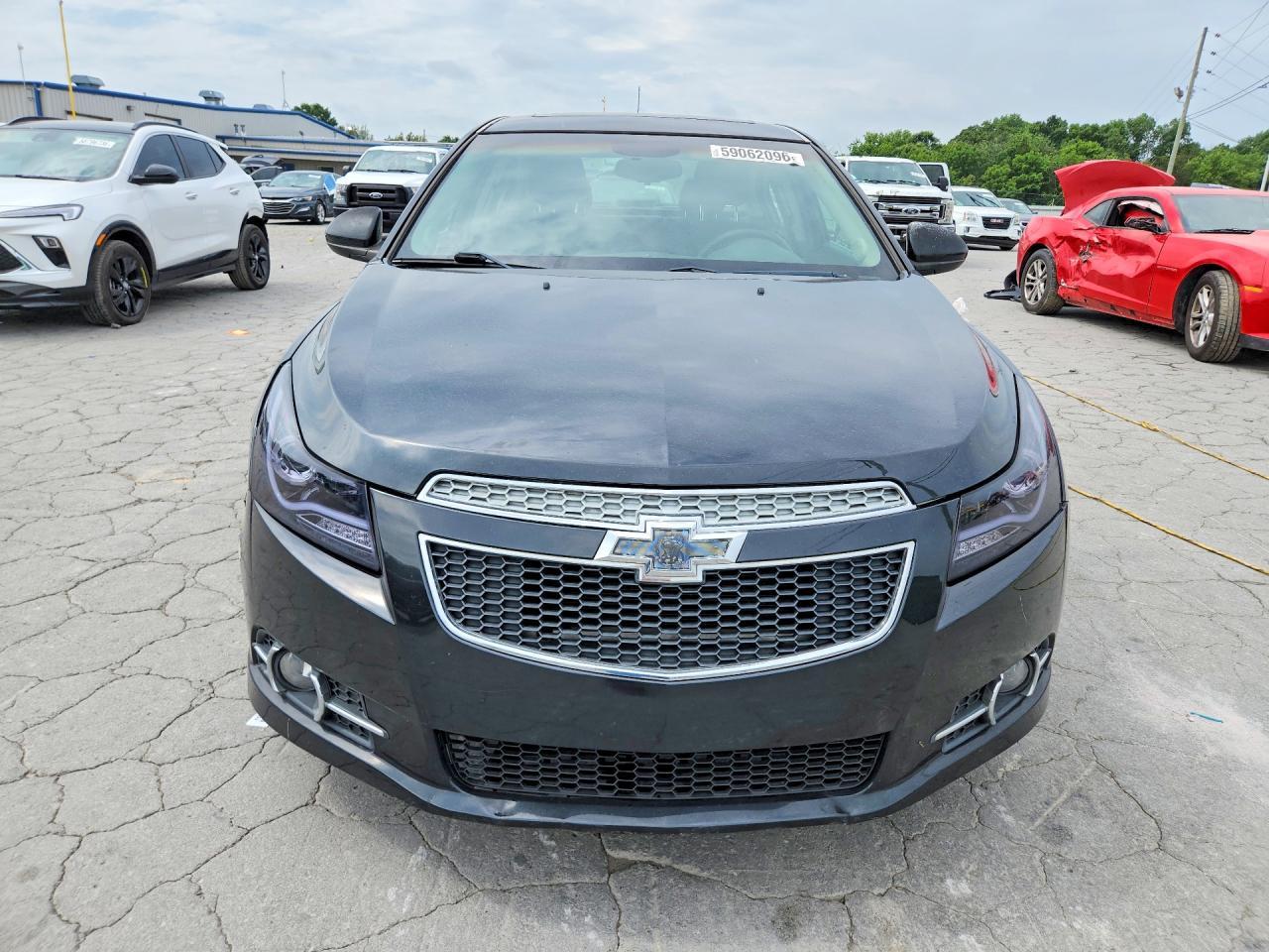 2012 Chevrolet Cruze Lt - Фото 5