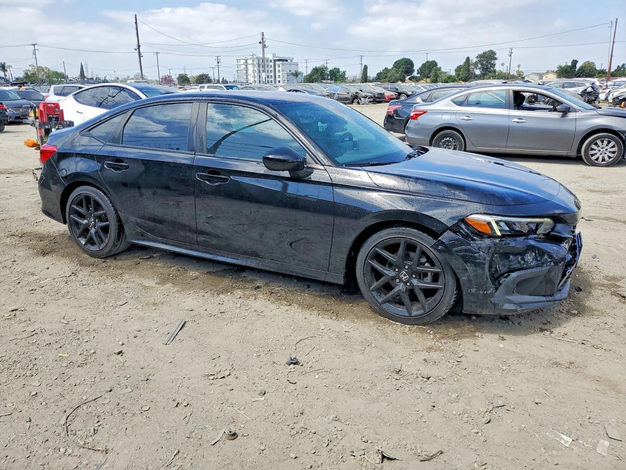 2022 Honda Civic Sport - Фото 4