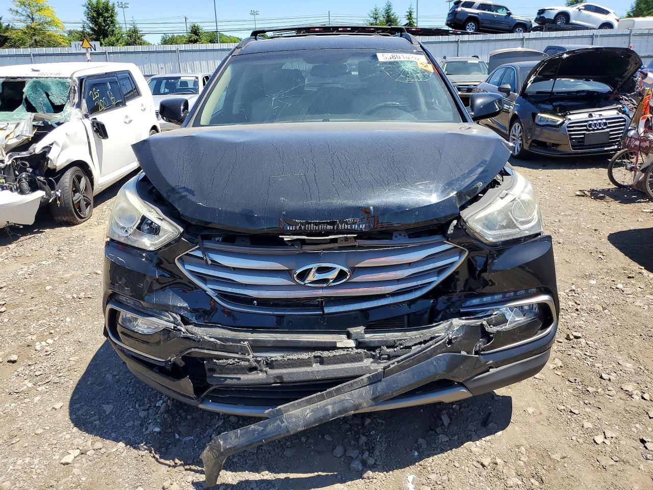 2017 Hyundai Santa Fe Sport 2.4L - Image 5