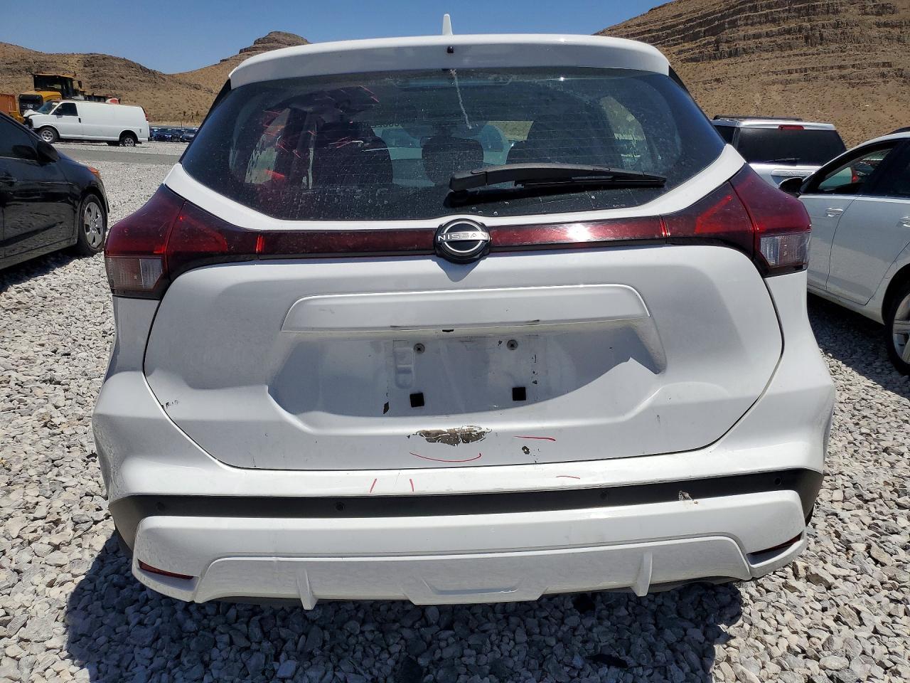 2022 Nissan Kicks S - Фото 6