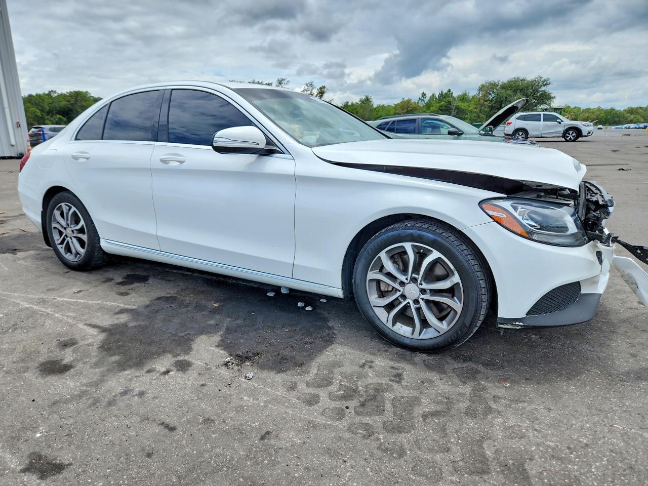 2015 Mercedes-Benz C300 - Image 4