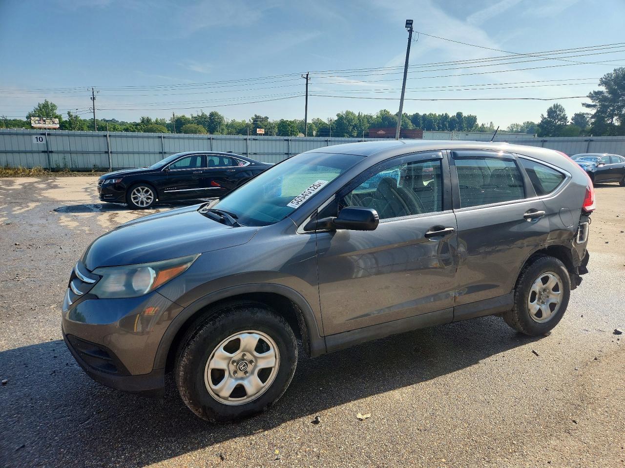 2014 Honda Cr-V Lx