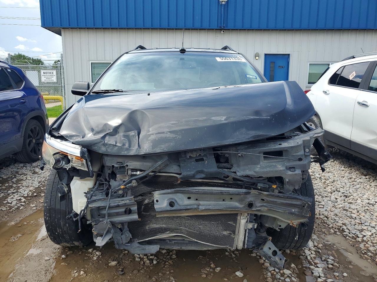 2013 Ford Edge Se - Фото 5