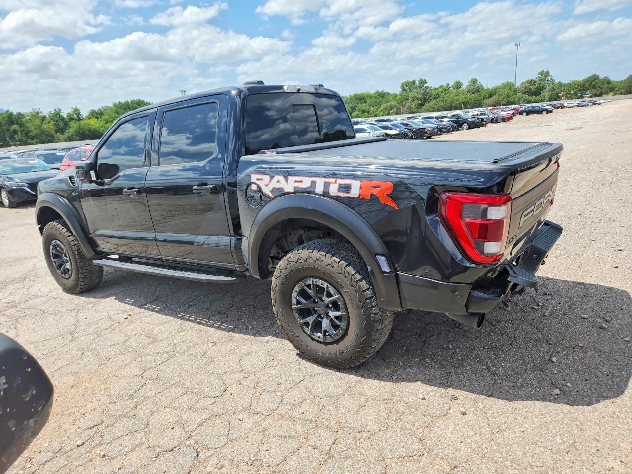 2023 Ford F150 Raptor - Фото 2