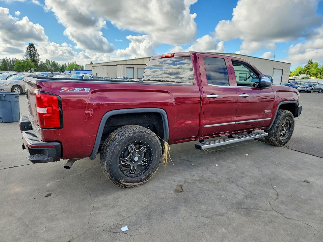 2014 GMC Sierra K1500 Slt - Фото 3