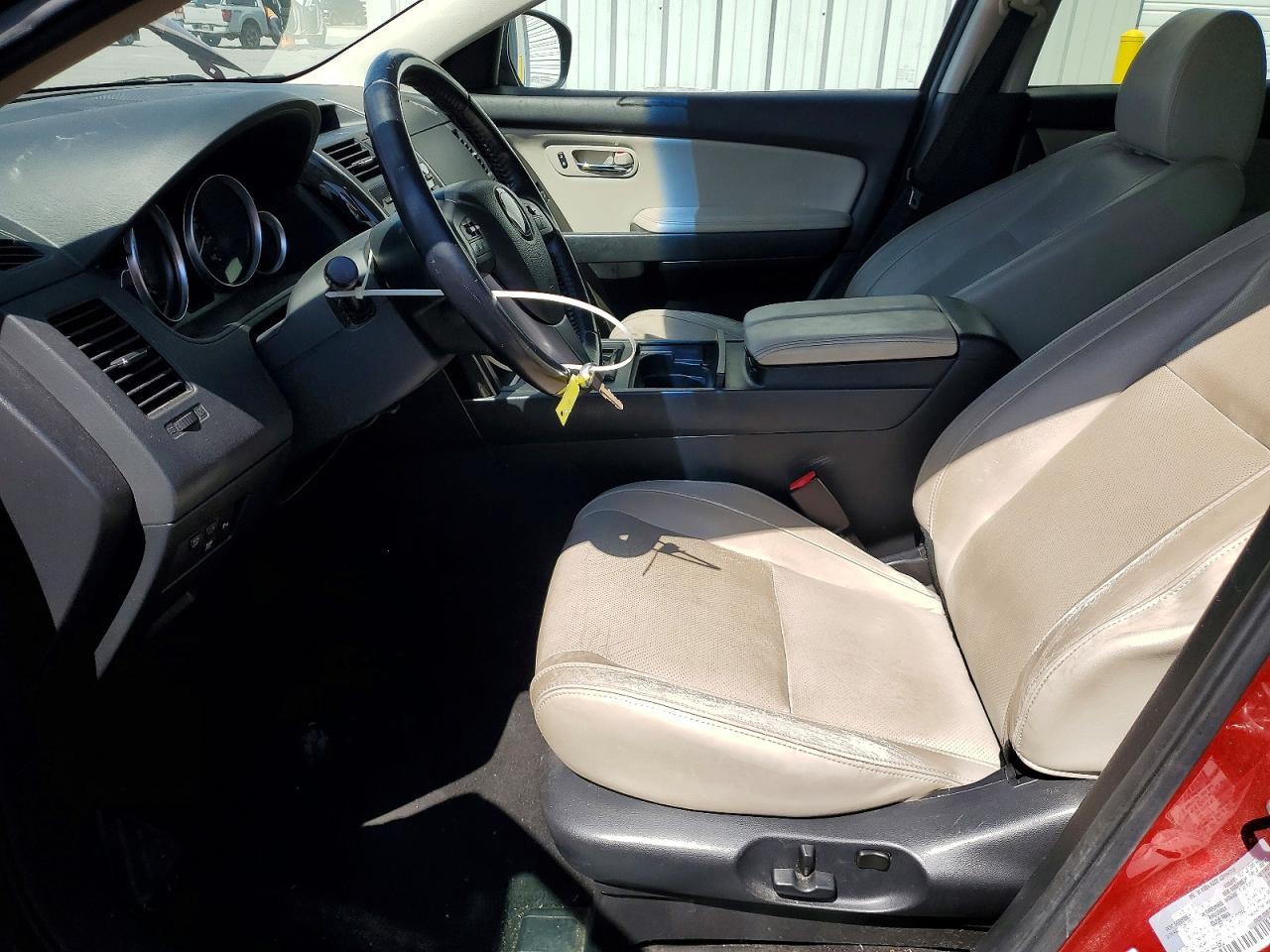 2015 Mazda Cx-9 Touring - Image 7