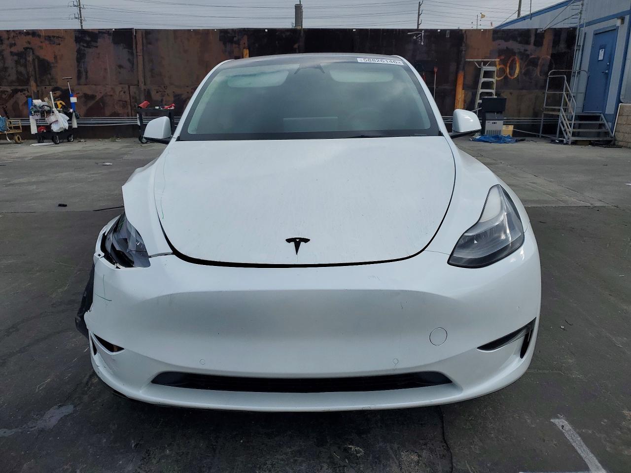 2022 Tesla Model Y - Фото 5