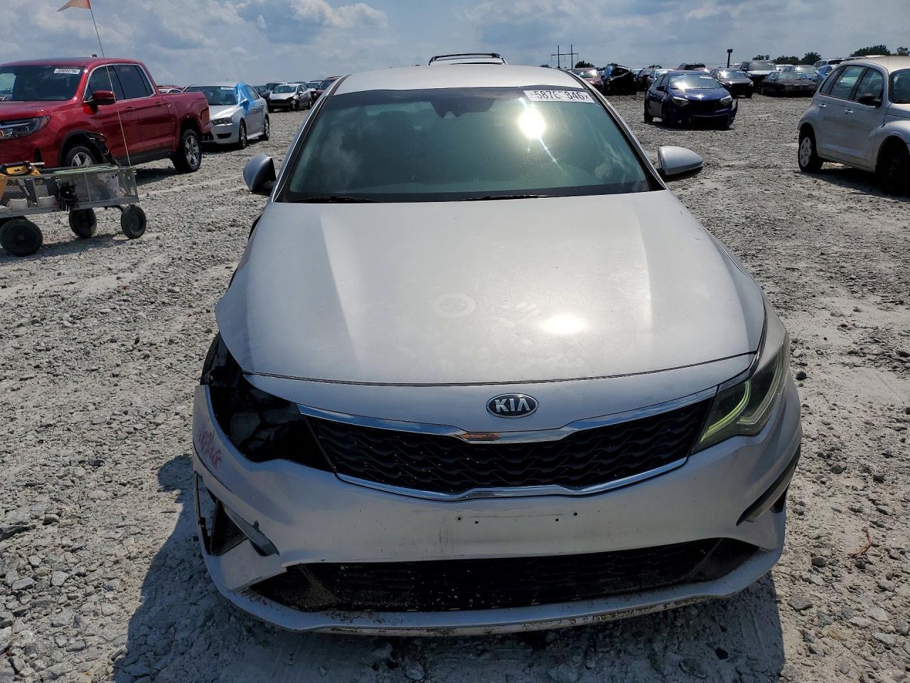 2019 Kia Optima Lx - Фото 5