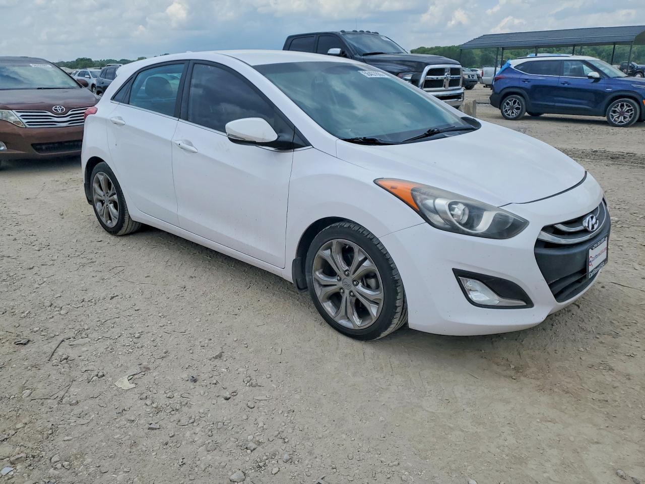 2014 Hyundai Elantra Gt Base - Фото 4