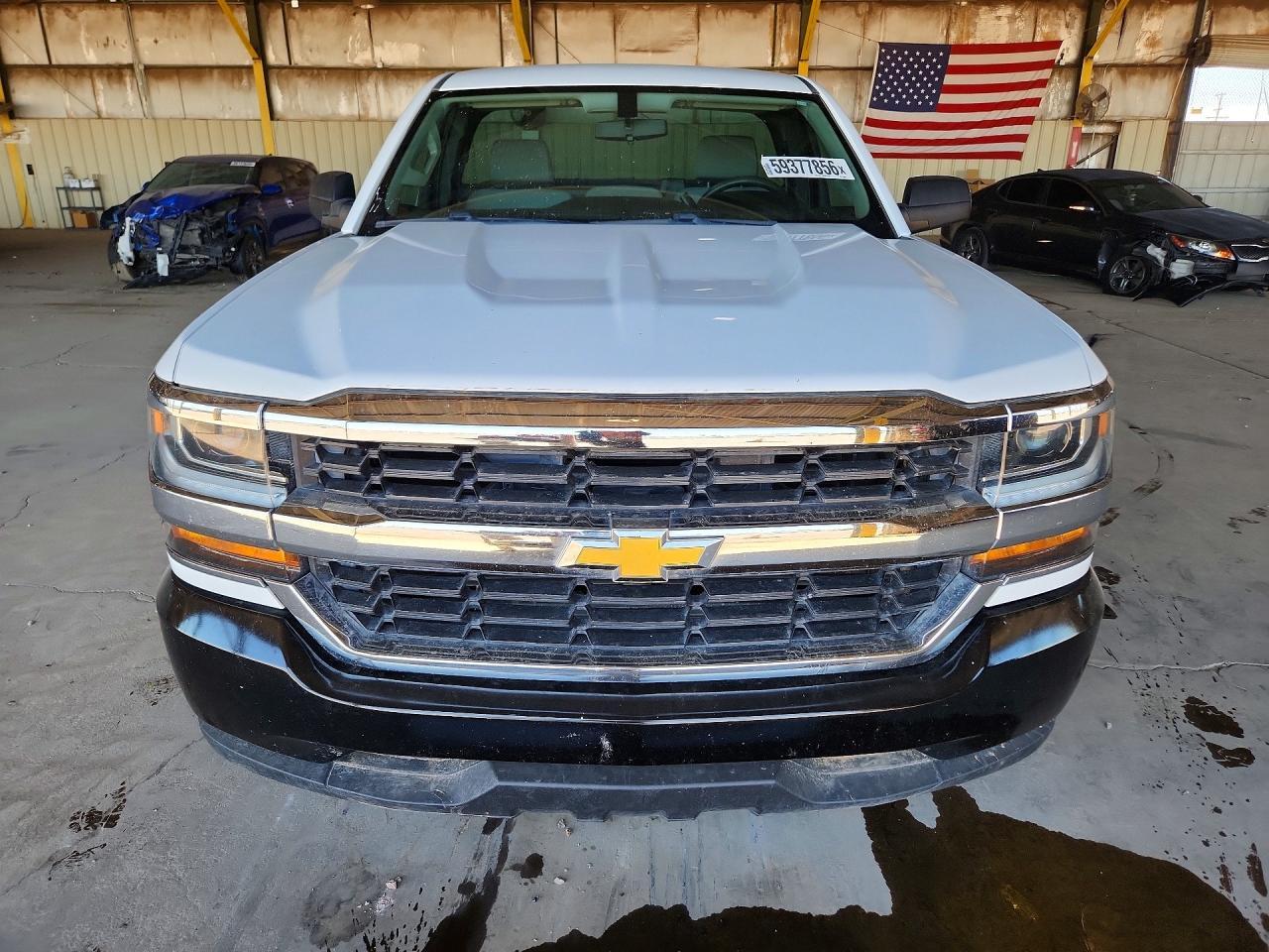 2018 Chevrolet Silverado C1500 - Image 5