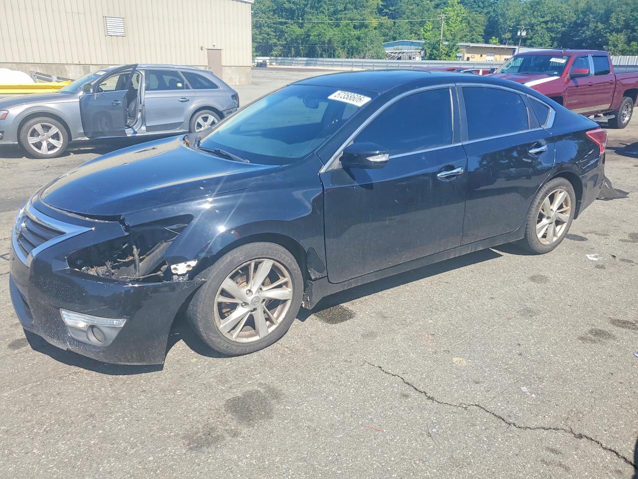 2013 Nissan Altima 2.5