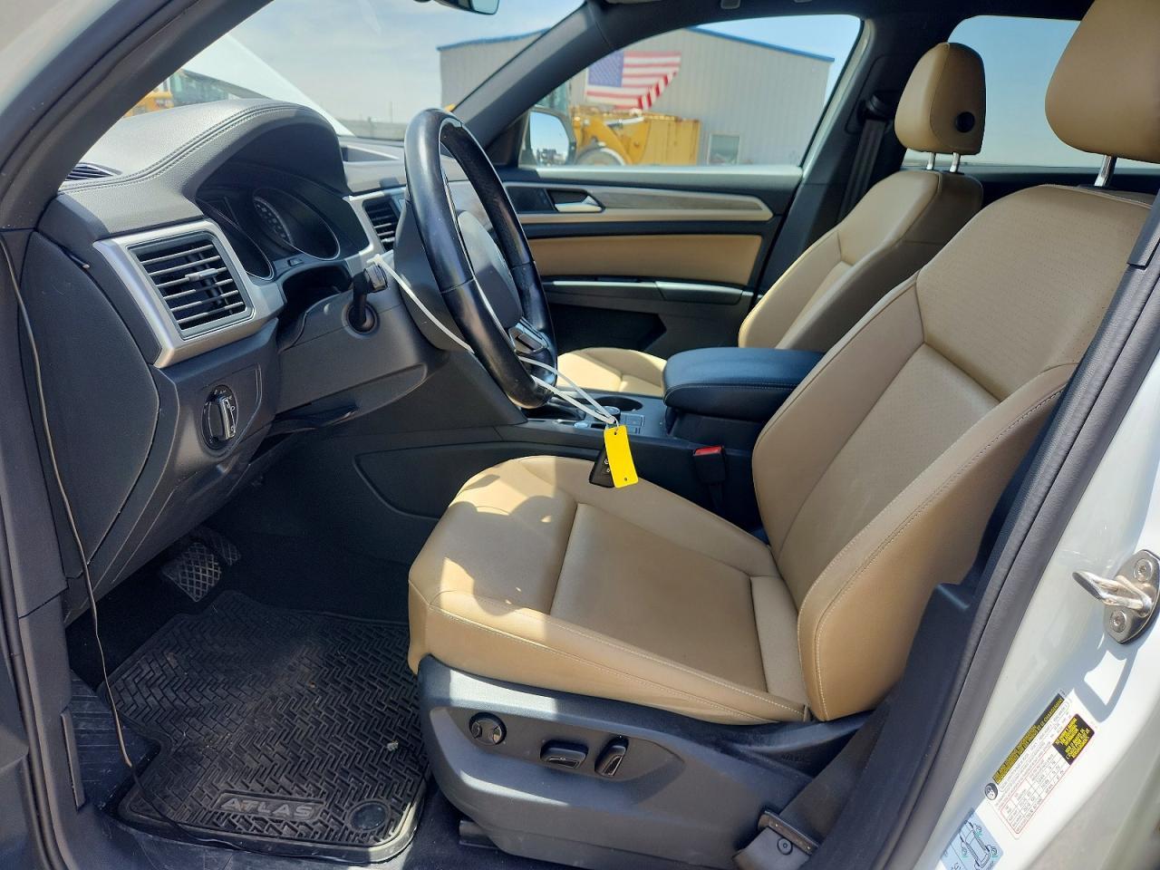2020 Volkswagen Atlas Cross Sport Se - Фото 7